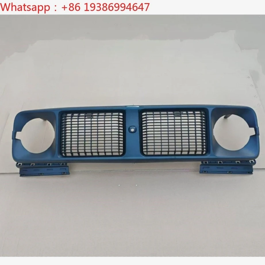 For Tank 300 Cavalry T Model China Net Knight Fenglin Front Face Modification Accessories Bumper Removed Blackening