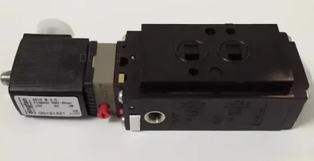 Burkert solenoid valve，00131421