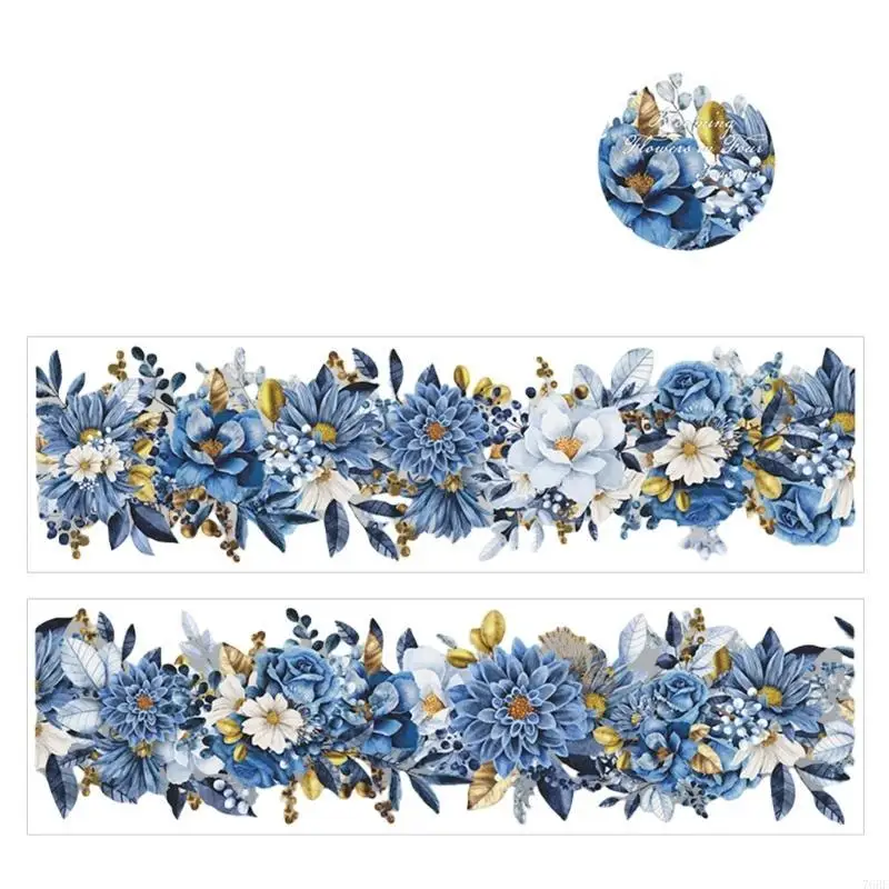 Băng thú cưng 76HF 200cm có bốn thiết kế hoa phụ kiện động cho cảnh quan thực vật và trang trí nhà