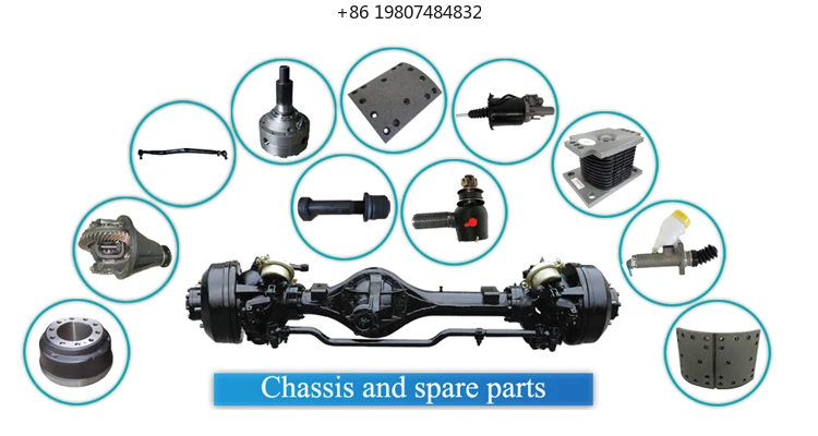 Brand Truck Spare Parts Steering Knuckle Assembly AZ9970410118 for Chinese