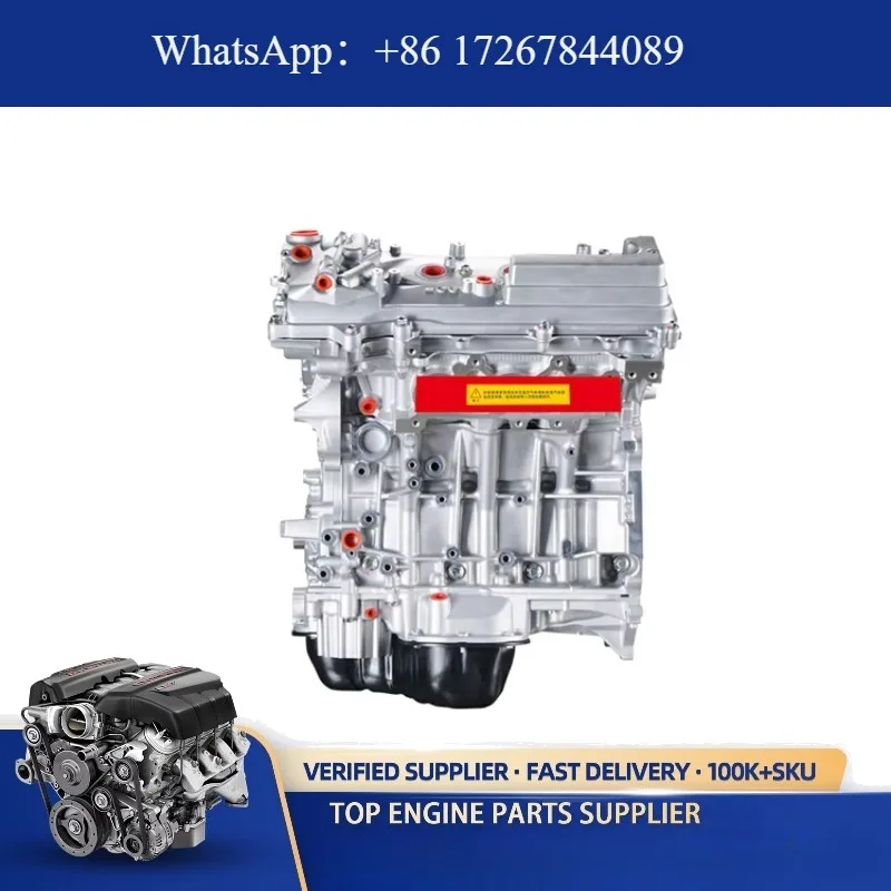 

Hot Selling Wholesale Used Engines Block with 3.5 2gr Fe 2gr-fse Parts Motor camry 2gr 2007 highlander 2008