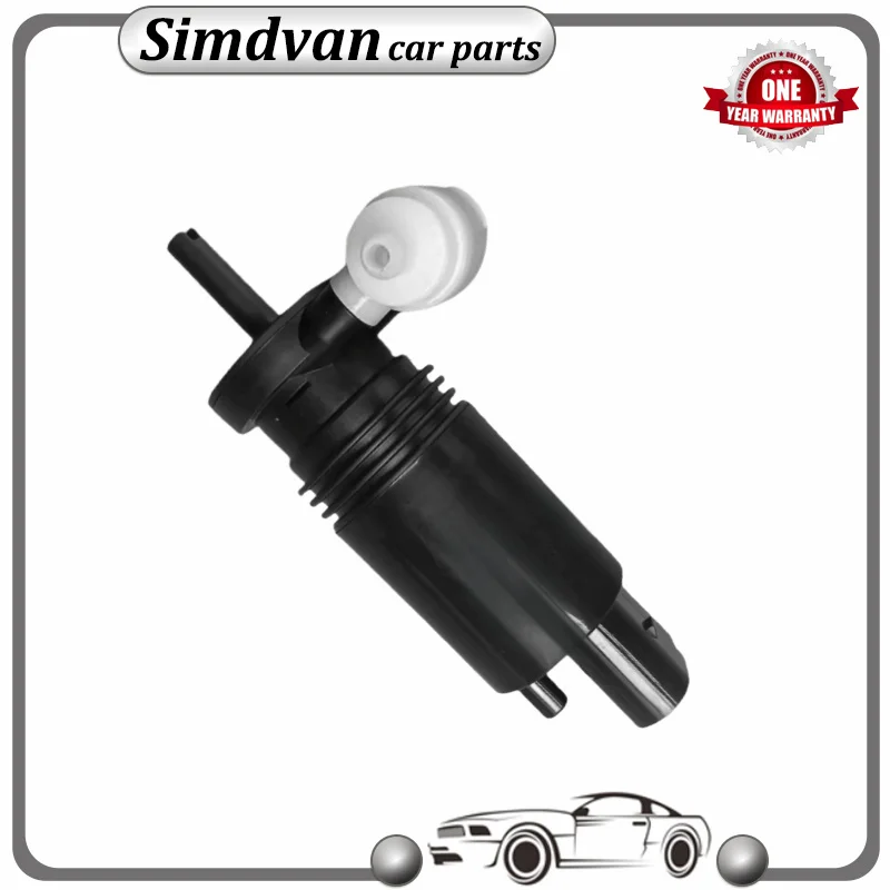 

1648690421 A1648690421 Windshield Washer Pump for Mercedes Benz W164 X164 ML300 ML320 ML350 ML500 GL350 GL450 GL500 GL550