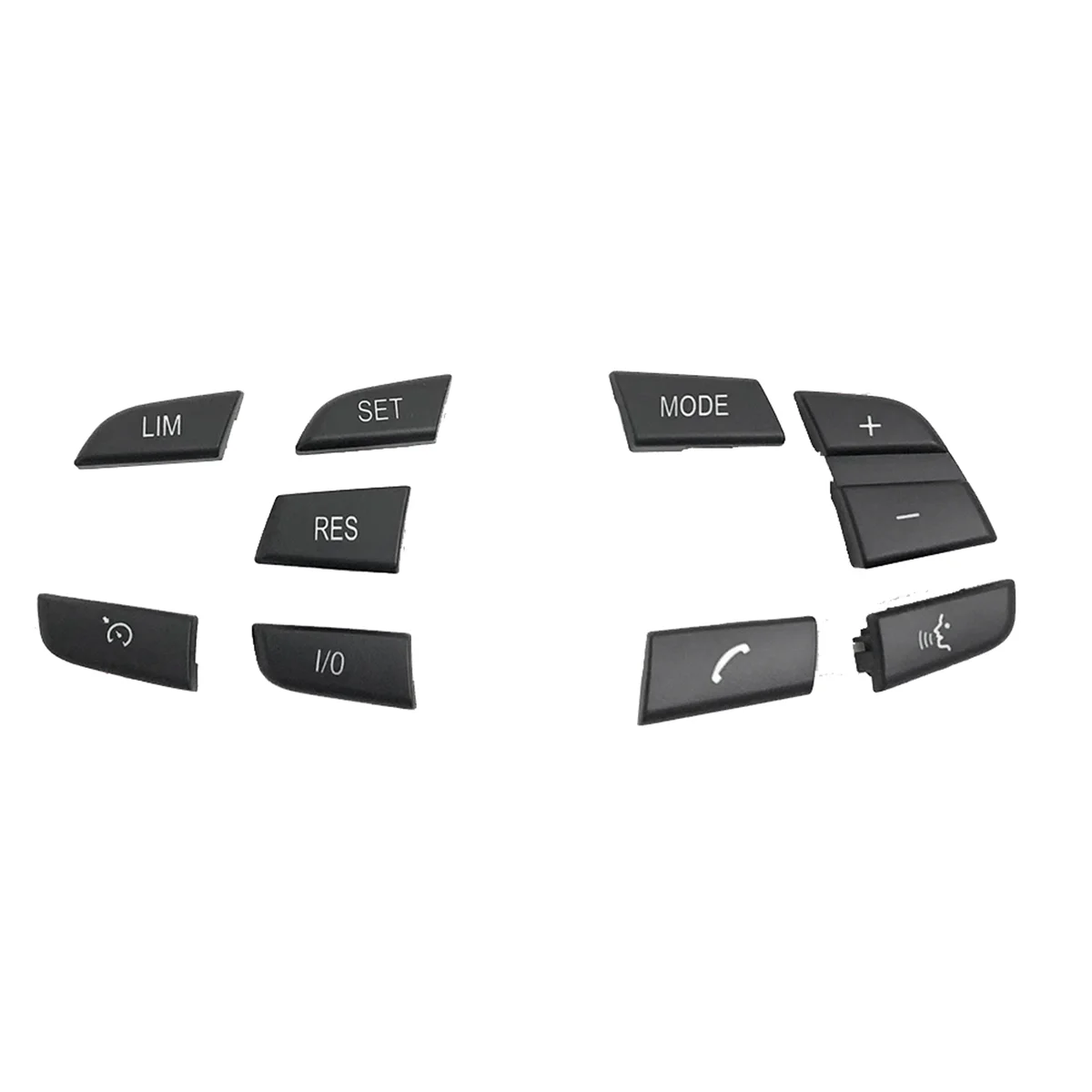 

Чехол для кнопки рулевого колеса автомобиля 61319262706 для BMW 5 7 серии F10 F11 F04 F01 F02 многофункциональные кнопки автомобильные аксессуары