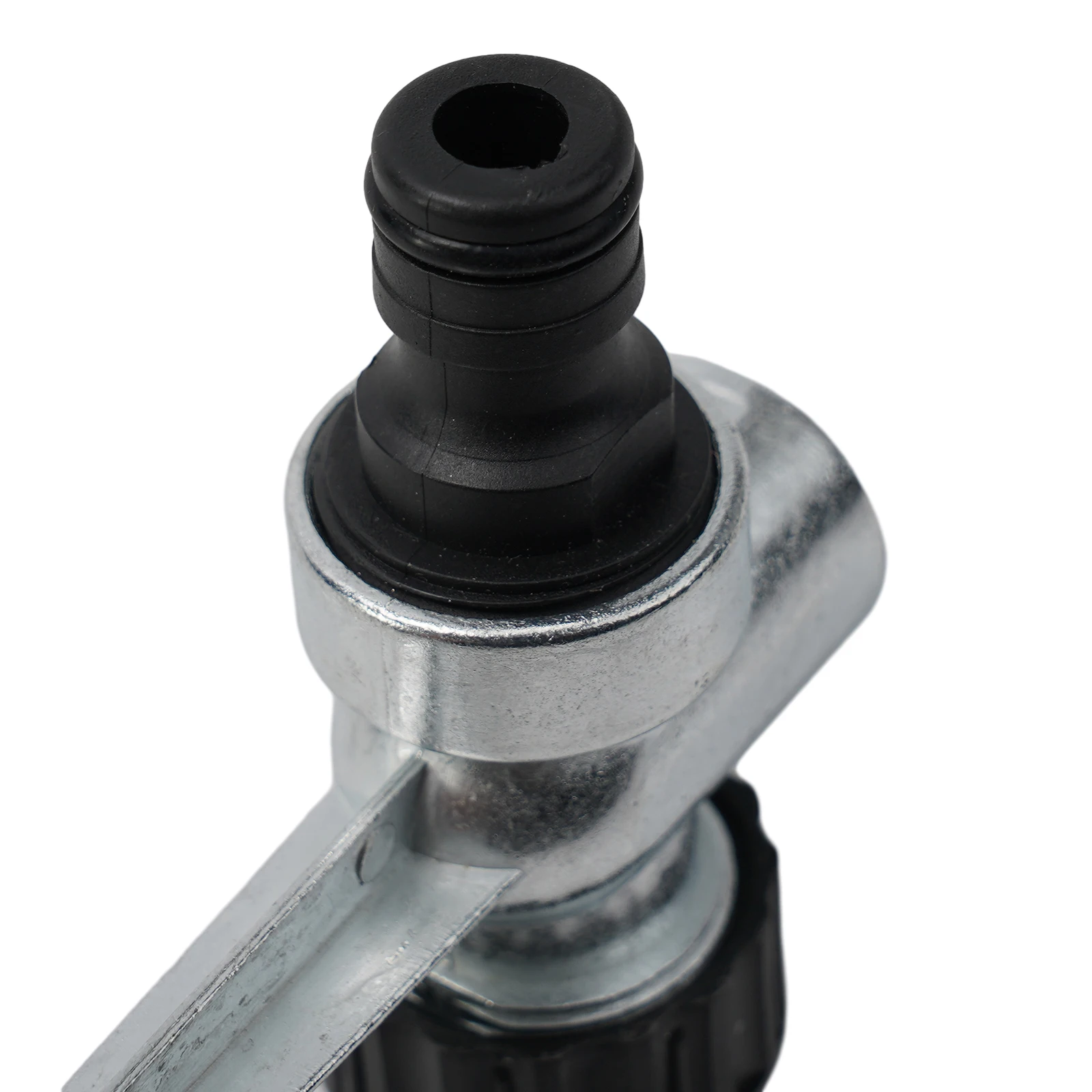 Exquisite Agriculture Greenhouse Irrigation Sprinkler Spike Sprinkler Portable Silver Waterproof Wear-resistant