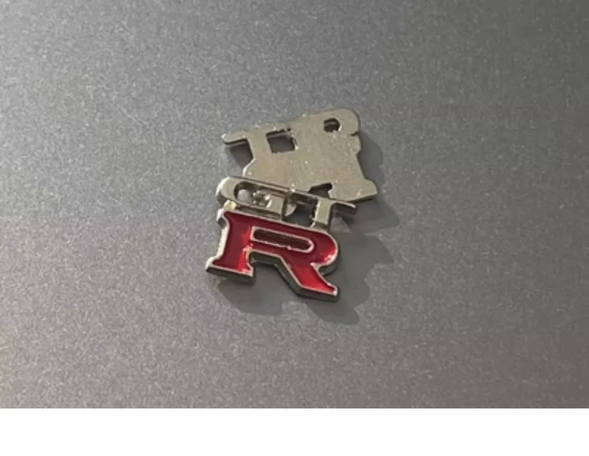 

Металлический логотип GTR (2 шт.) для радиоуправляемой модели Capo RC Drift Car масштаба 1:8 CAPO 1-8 R-34