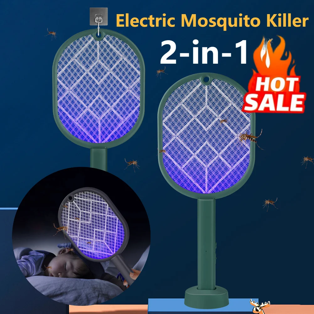 2-In-1 Electric Mos… - image