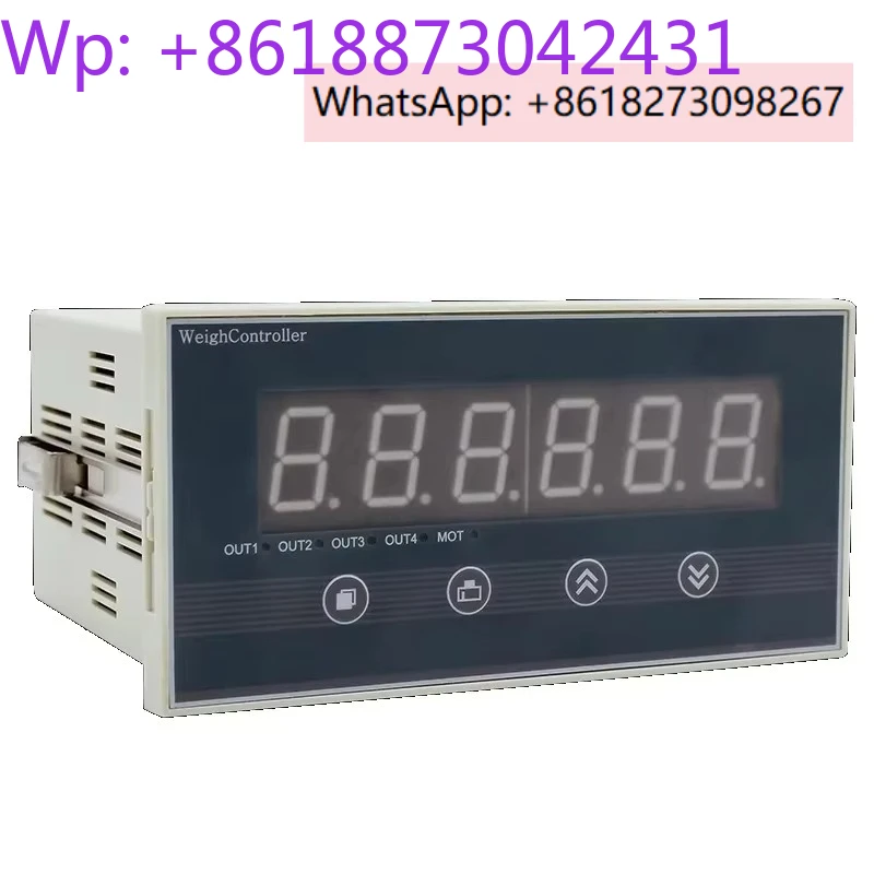 

Weighing force measuring instrument, high precision quantitative filling controller, weighing display, ingredient torque value