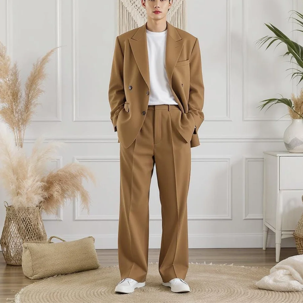 Thumbnail 3 - #11 Mens Classic Two Piece Suits Comparison Guide