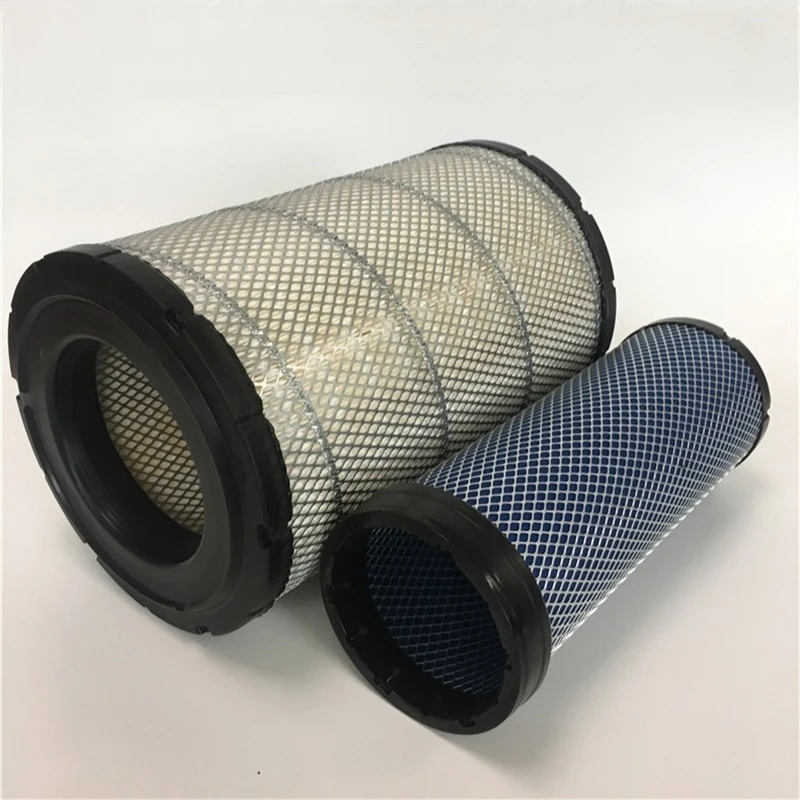 

XOJOX For Hitachi 4286128 P821938 Af25414 Excavator Accessories Air Filter Element Air Filter Assembly High Quality Accessories