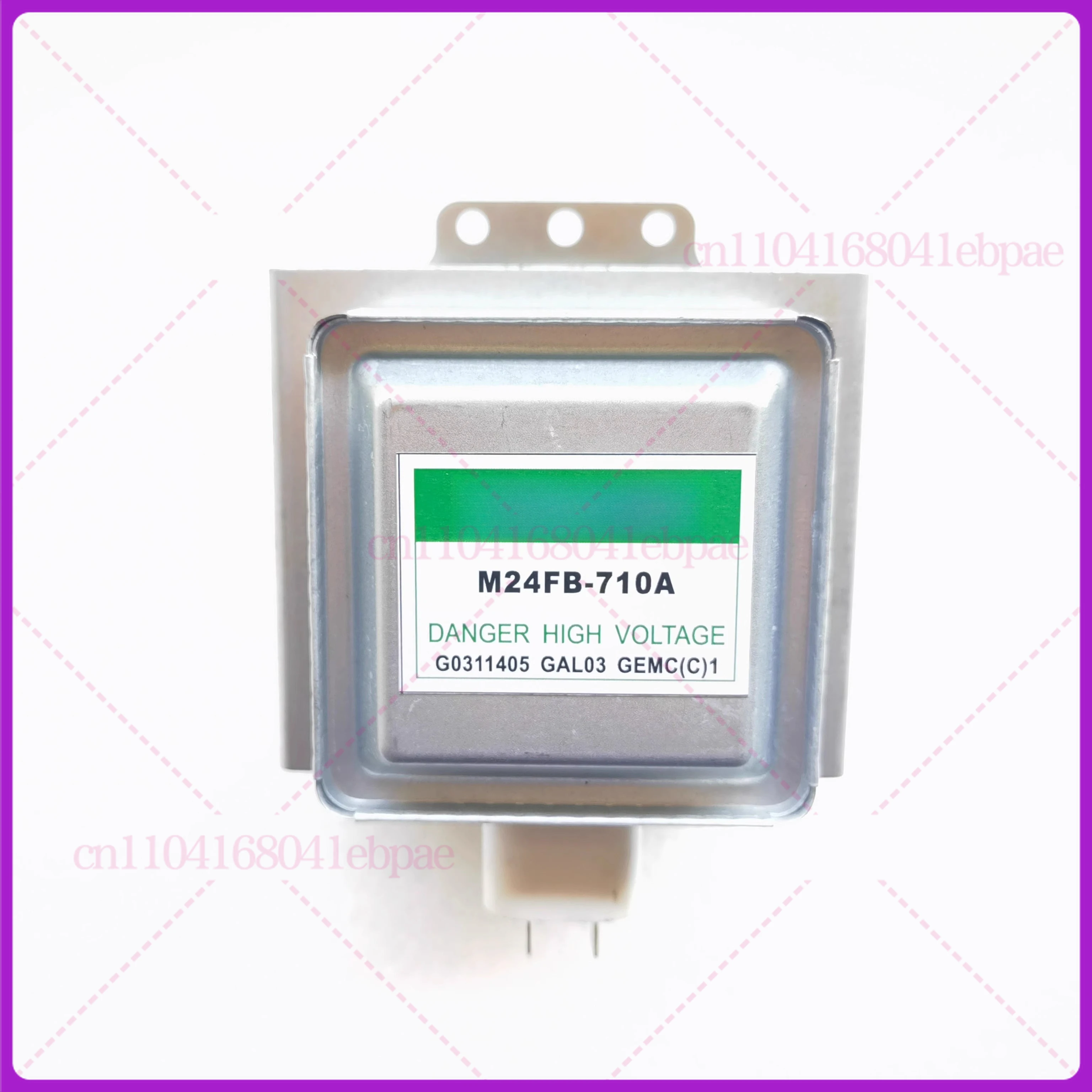 100% new for Galanz Microwave Oven Magnetron M24FC-710A M24FB-710A Microwave Oven part