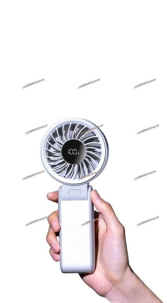 

High-speed Energy-saving Handheld Small Fan
