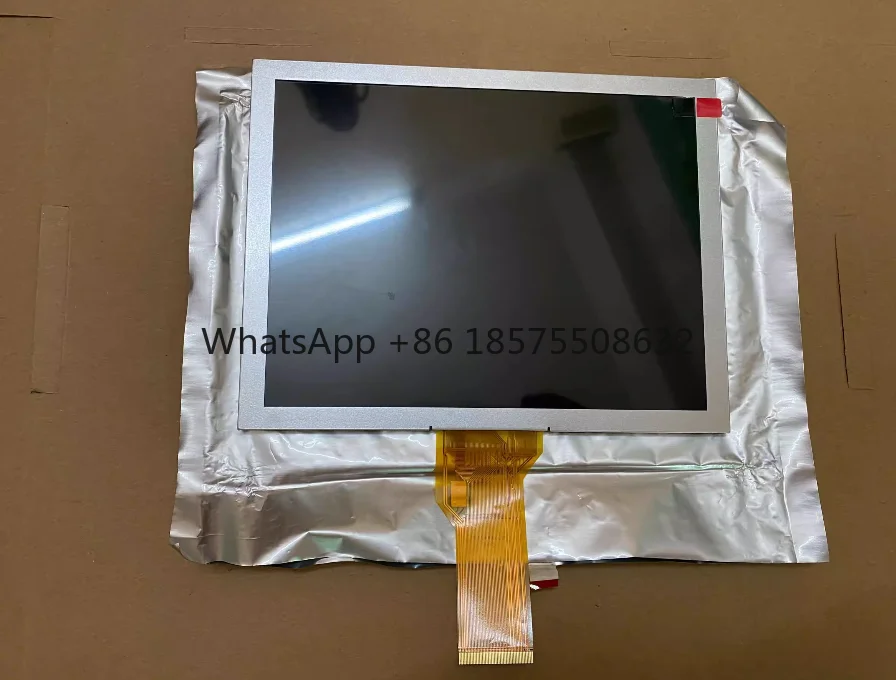 Ecran-lcd-couleur-8-pouces-pour-machine-de-moulage-par-injection-bochuang-alliance-computer-mj4700-mh9118