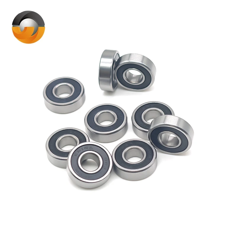 10Pcs R4RS Bearing 1/4