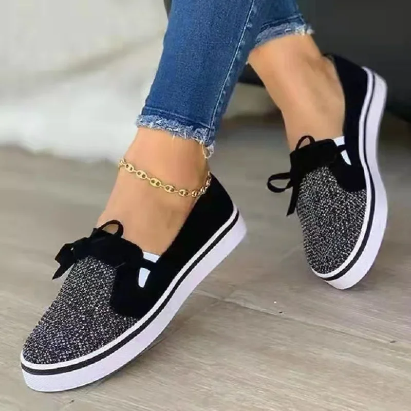 Women Flat Shoes Light Sneakers for Women Vulcanize Shoes Sport Basket Femme Walking White Sneakers Women Casual Tenis Feminino