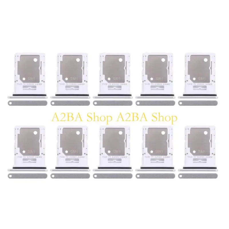 A2BA Device-Specific Tray Holder Parts, 10 Pack for Repair Prep Use