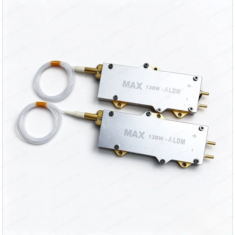 Pre-owned 130W 915nm Fiber Laser Pump Source, Refurbished High Power Module for Scientific Research