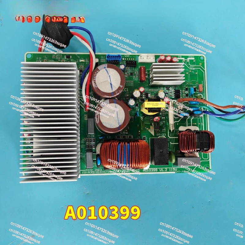 Frequency conversion air conditioner board Computer version A010399 Circuit version 31201-002857 FR-4KB