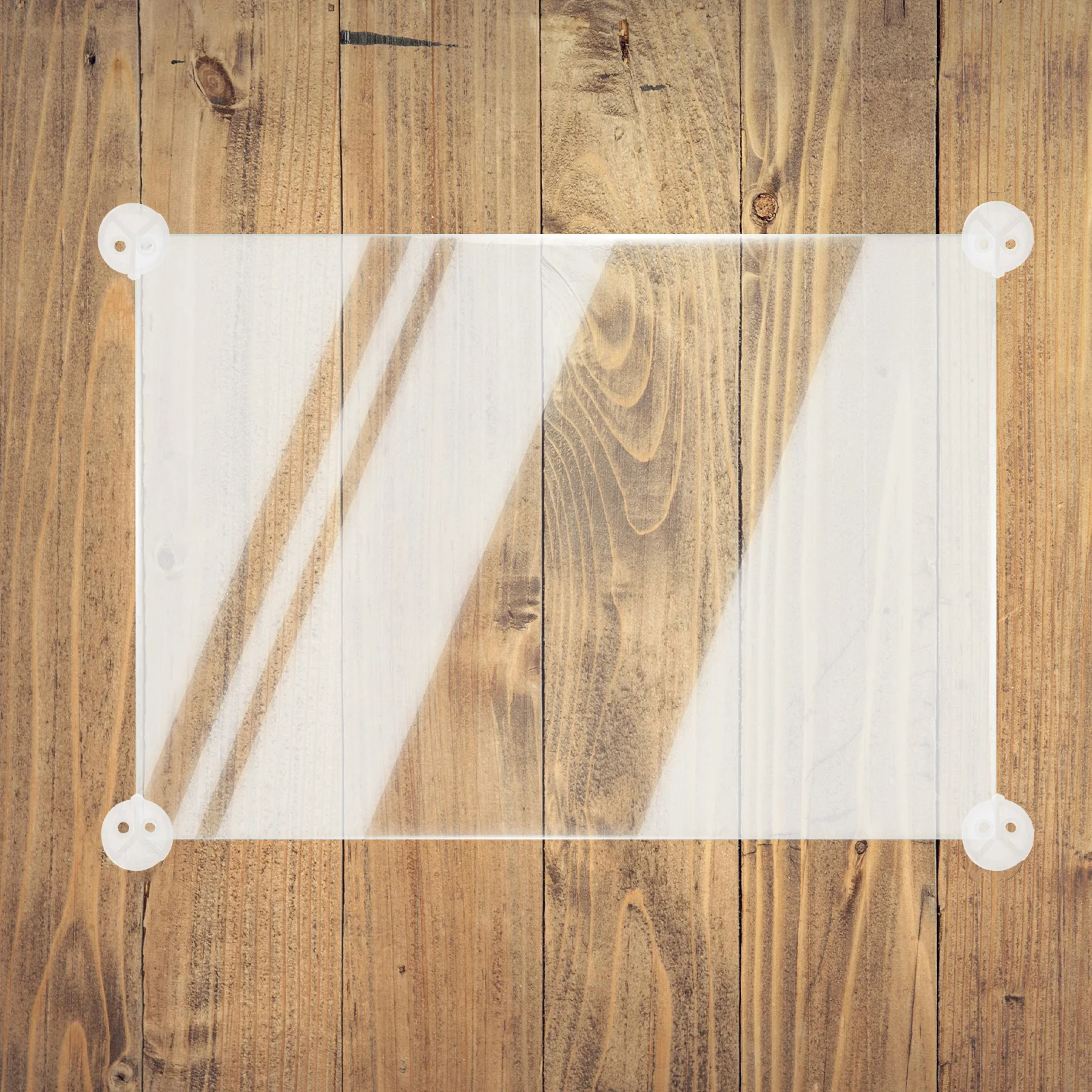 

100pcs Mirror Fixing Clips Glass Retainer Clamp For Cabinet Door Wardrobe Durable Secure Hold Easy Install Adaptable Thickness