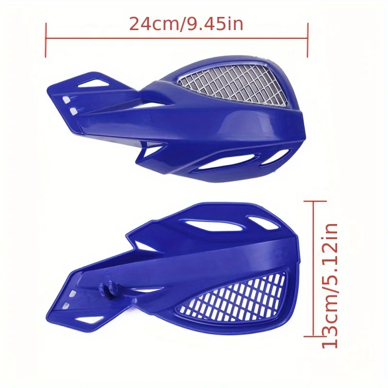 Универсальная защита руля мотоцикла, защита рук, новое защитное устройство для руля, подходит для 50CC-500CC ENDURO MX Pit Bike