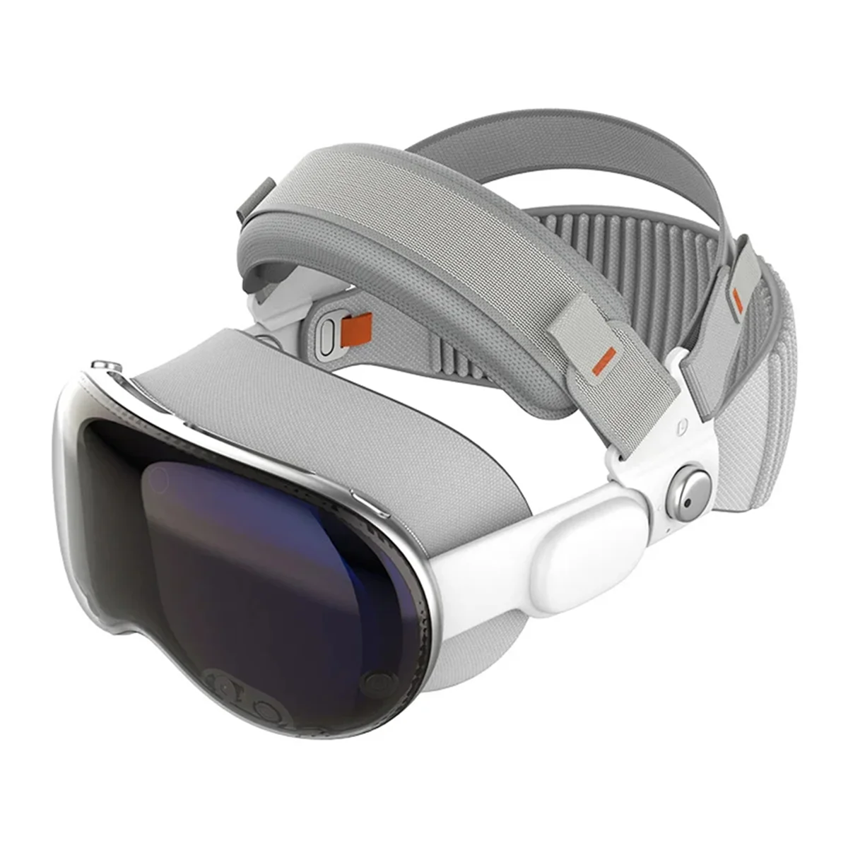 X61A_Compatible con la diadema Vision Pro, diadema ajustable cómoda