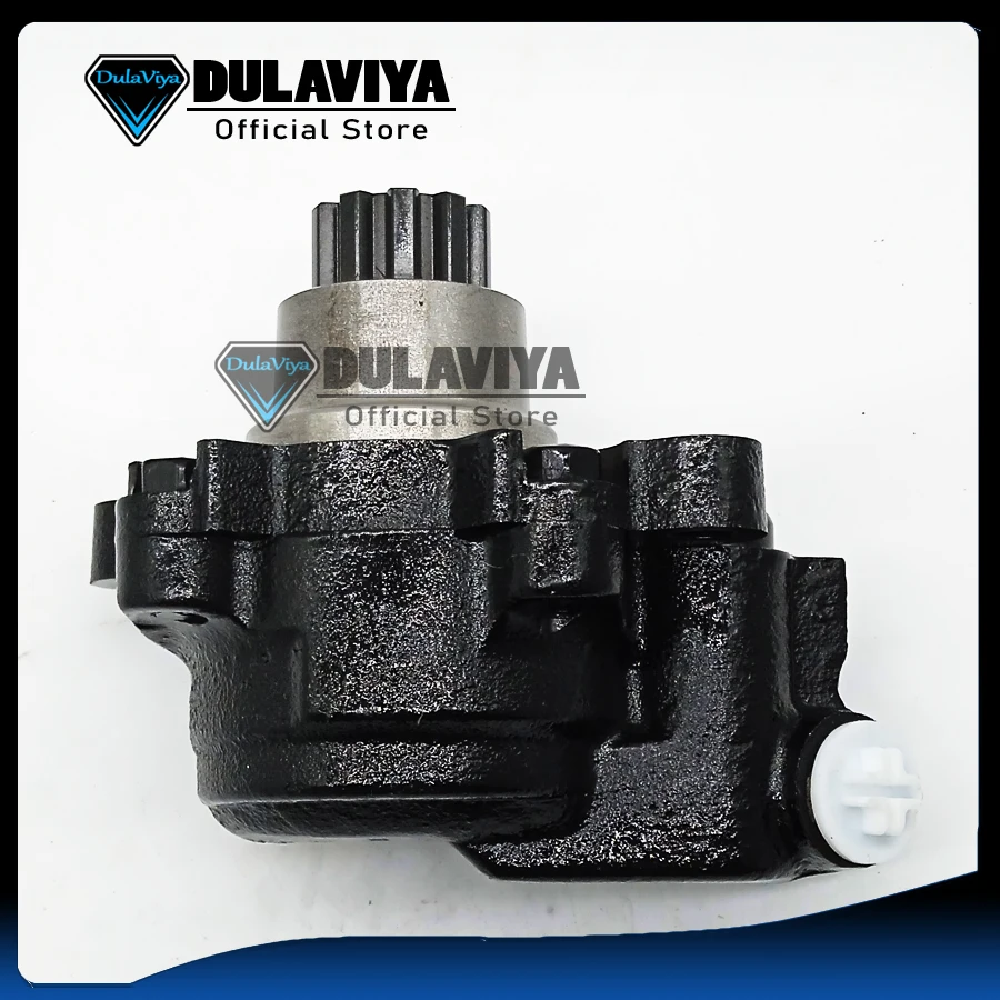 

14B Engine NEW Power Steering Pump For DAIHATSU DELTA TOYOTA COASTER DYNA 200 3.7 d 3.7L 44310-36190 44310-37050 44320-36250