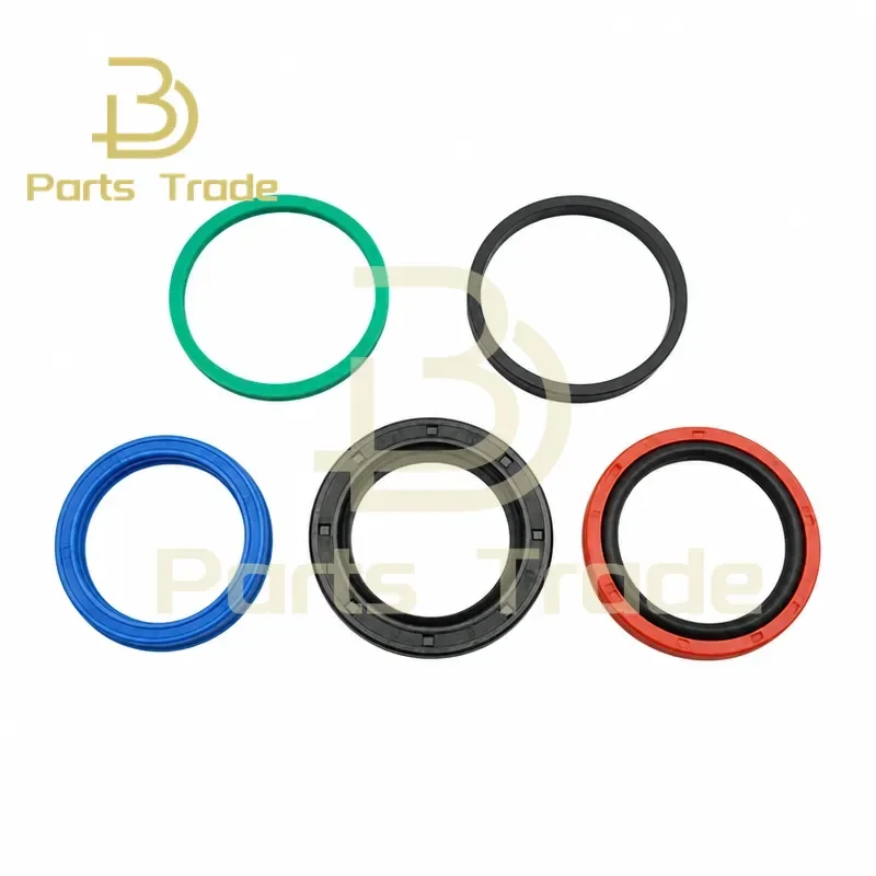 Tilting Oil Cylinder O-ring Seal Assembly Repair Kit for 0009608110 352-394 H40 H45 H50