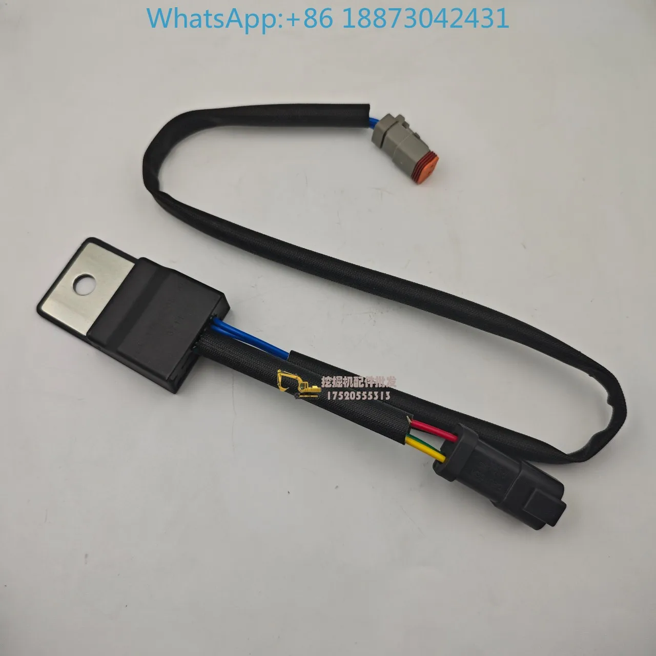 

Экскаватор 312 320BCD 323 325 329D Сепаратор масла и воды, датчик в сборе Датчик