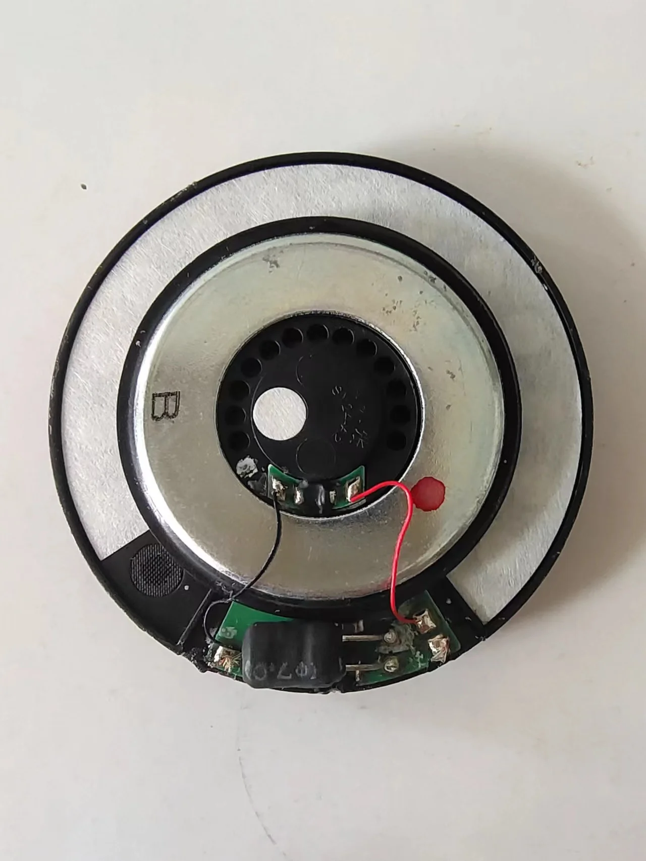 60 مللي متر سماعة الرأس وحدة 32ohm فوق الأذن سماعة سائق لتقوم بها بنفسك الراقية سماعة إصلاح أجزاء ثلاثي الموجات معادلة الوافدين الجدد