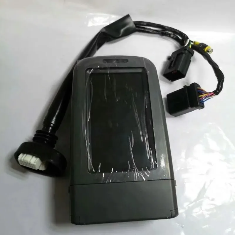 CA E320D E320D2 E312D E318D Excavator Mon itor, 386-3457 Excavator Display Panel 3863457