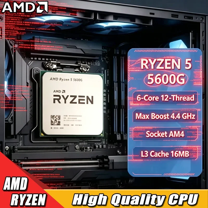 Amd ryzen 5 5600g-AliExpress