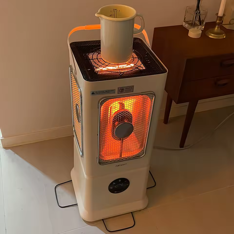 넥스코 오방난로