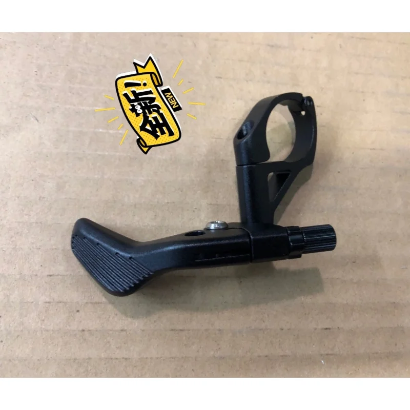 Universal Dropper Post Remote Lever Shifter Compatible with Rockshox Fox KS Giant Trek MTB Bicycle Seatpost Controller
