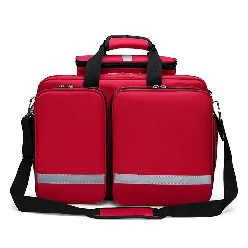 Postpartum Visit Bag Epidemic Prevention Large Capacity Backpack Emergency Rescue One Shoulder Hand Delivery Consultation Bag