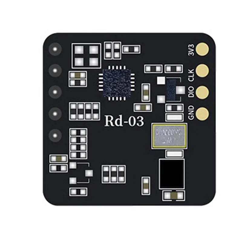 A99E-Rd-03 24G Millimetergolf Ultralaag vermogen Menselijk lichaamssensormodule Radardetectie