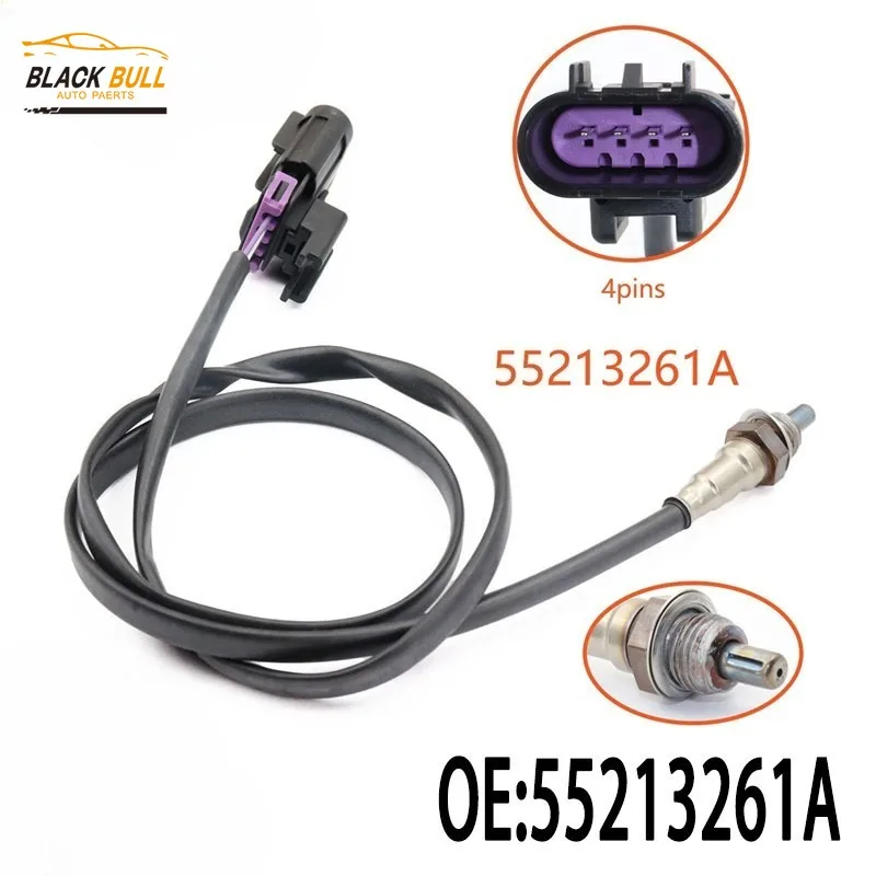 55213261A Motorcycle O2 Oxygen Sensor 55213261B For Benelli TNT300 BN302 STELS300/600 BN600 TNT600