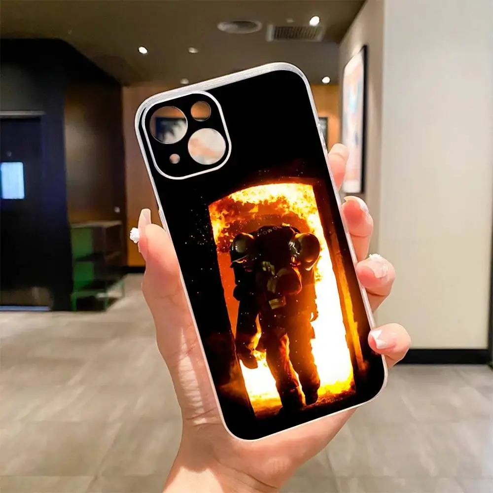 حافظة لهاتف آيفون 17 16 15 14 13 12 11 Pro Max Air غطاء ناعم من السيليكون الشفاف