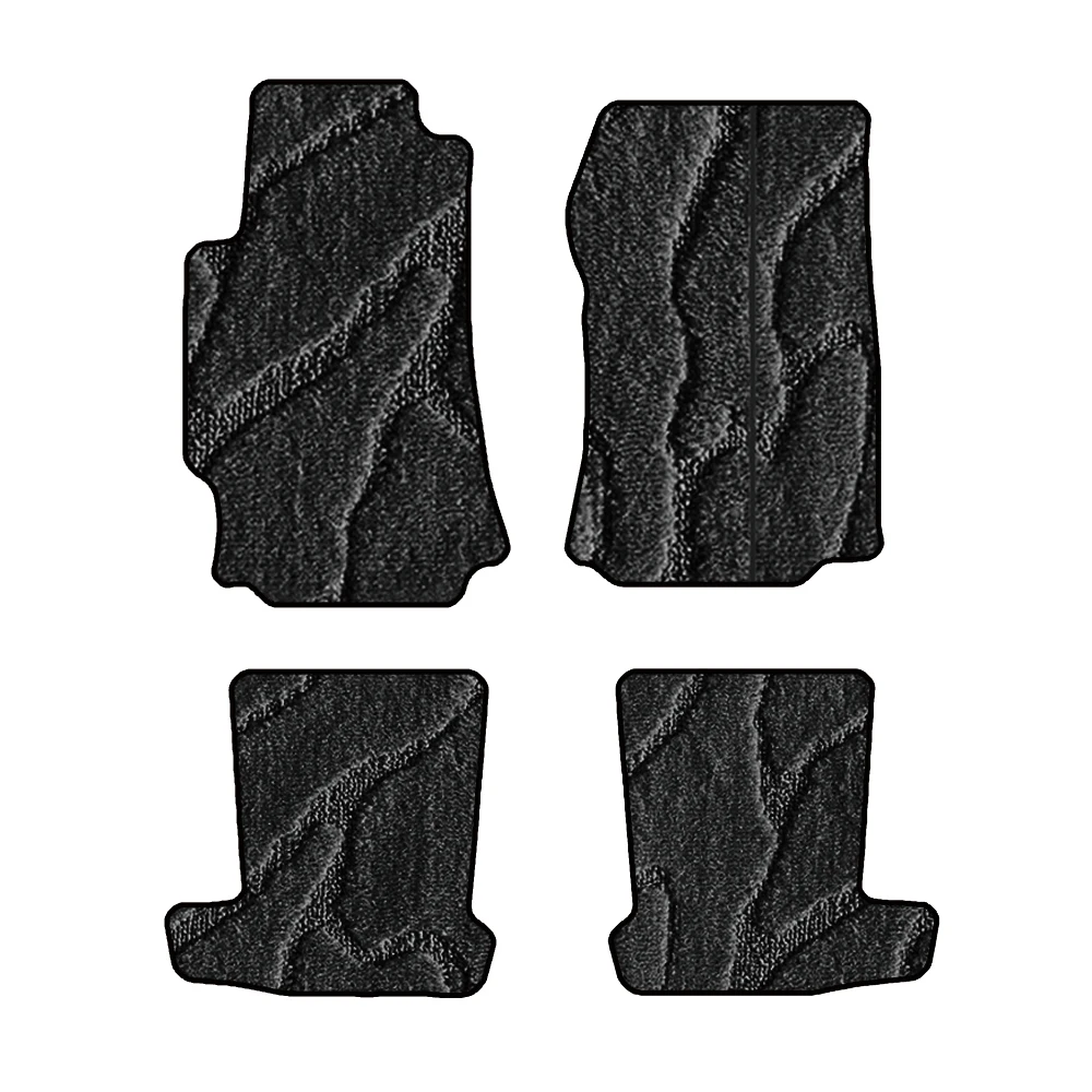 

Car Floor Mats For Subaru BRZ 2013–2020 ZC6 Toyota GT86 ZN6 Car-Specific Fit Car Mat Interior Accessories