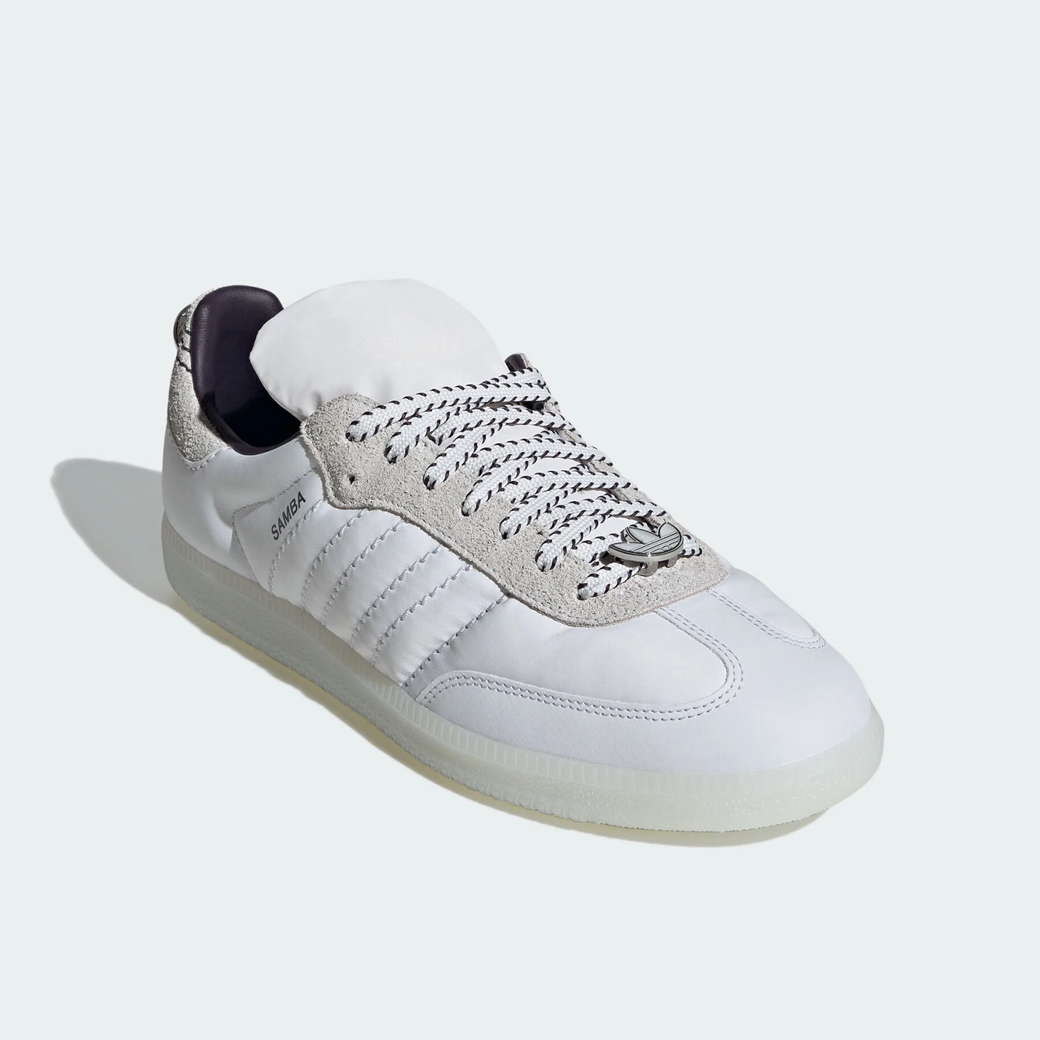 Adidas genuine clover men's and women's wear-resistant casual sports low top board shoes ID3654