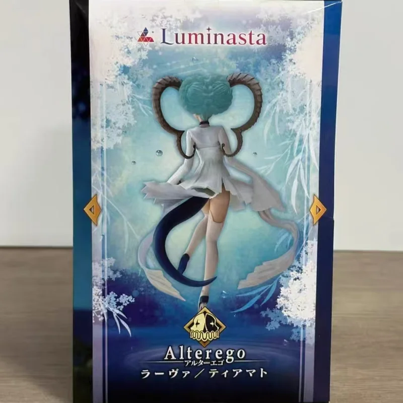 Подлинная Sega Fate Grand Order Arcade Alterego Luminasta Tiamat в наличии, оригинальная аниме-фигурка, модель, коллекционная фигурка, игрушки, подарок