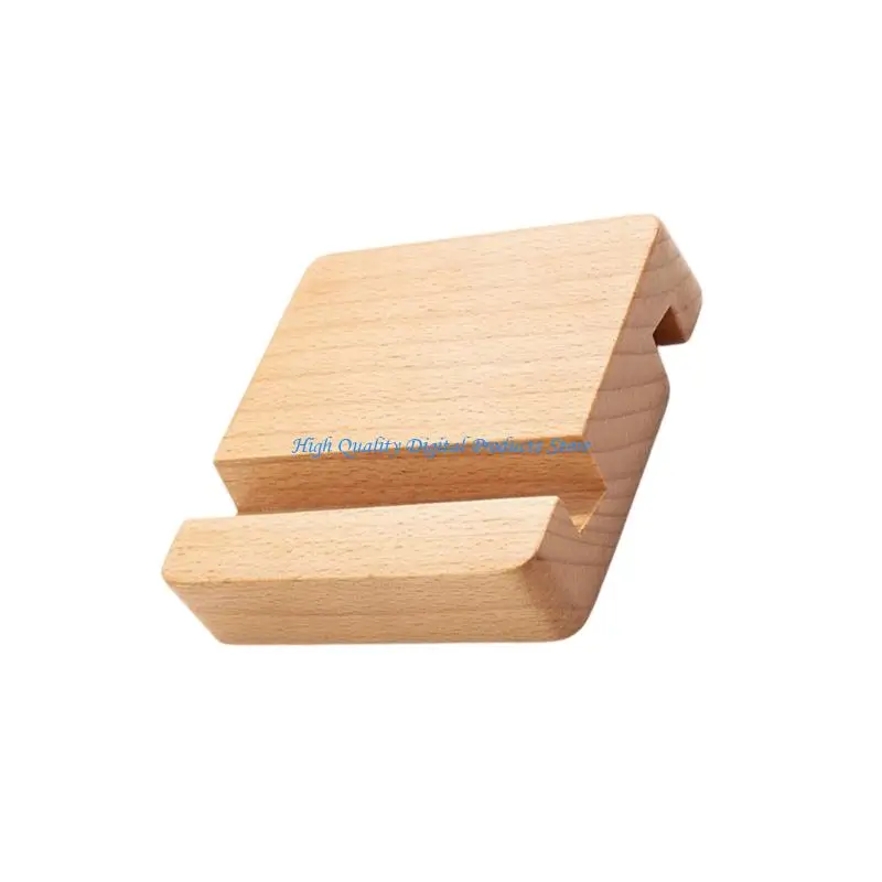 U2JE Premium Cellphone Stand Offers Sturdy Base For Cooking Working And Entertainment Needs Double Slot Holder