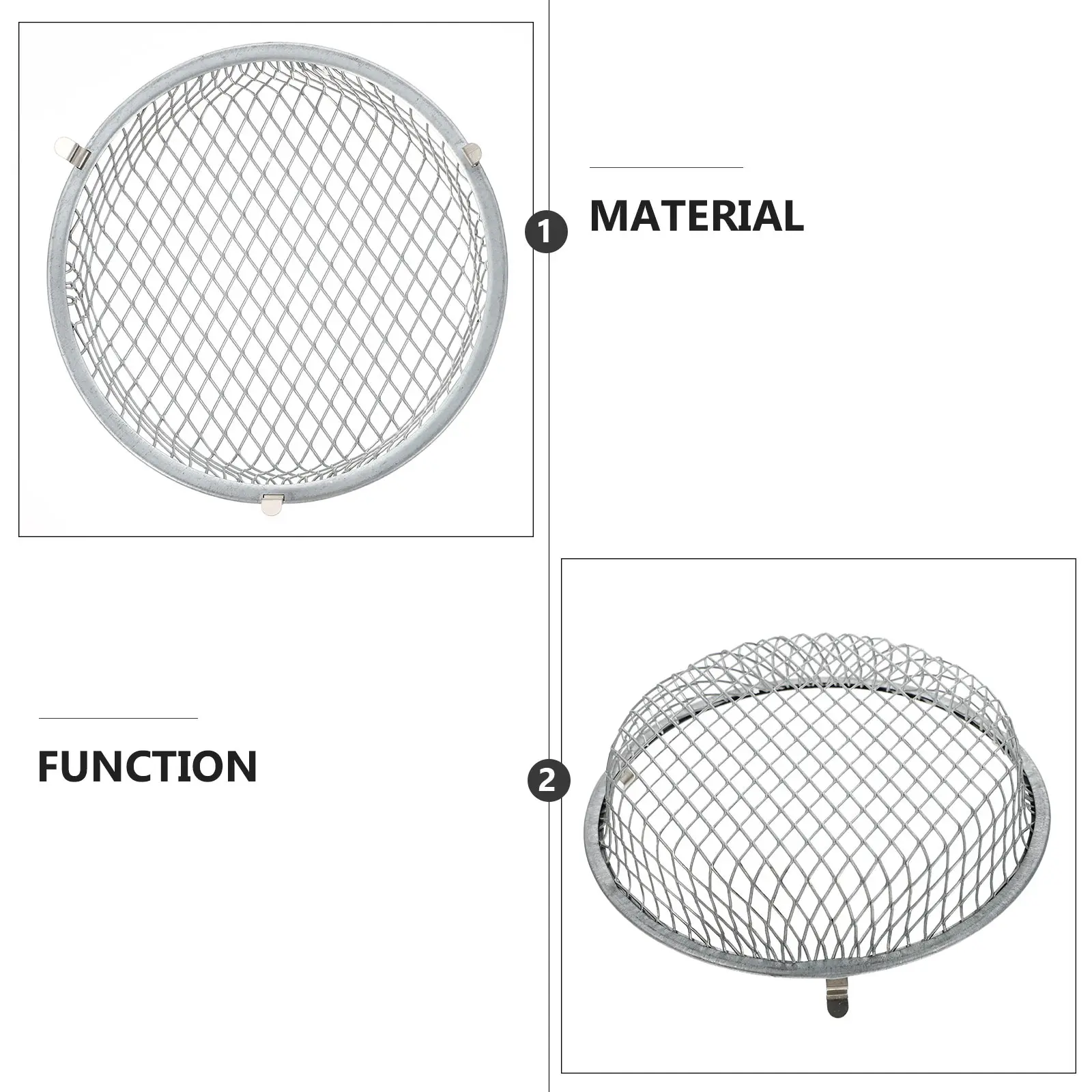Рисунок 4 - Абажур для рептилий 5