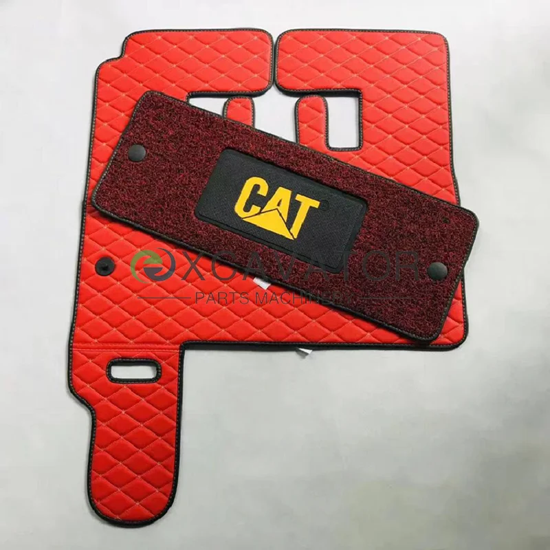 

Для коврика для ног Carter E311GC 320GC 323GC 330GC 336GC аксессуары для ковров кабины Экскаватор
