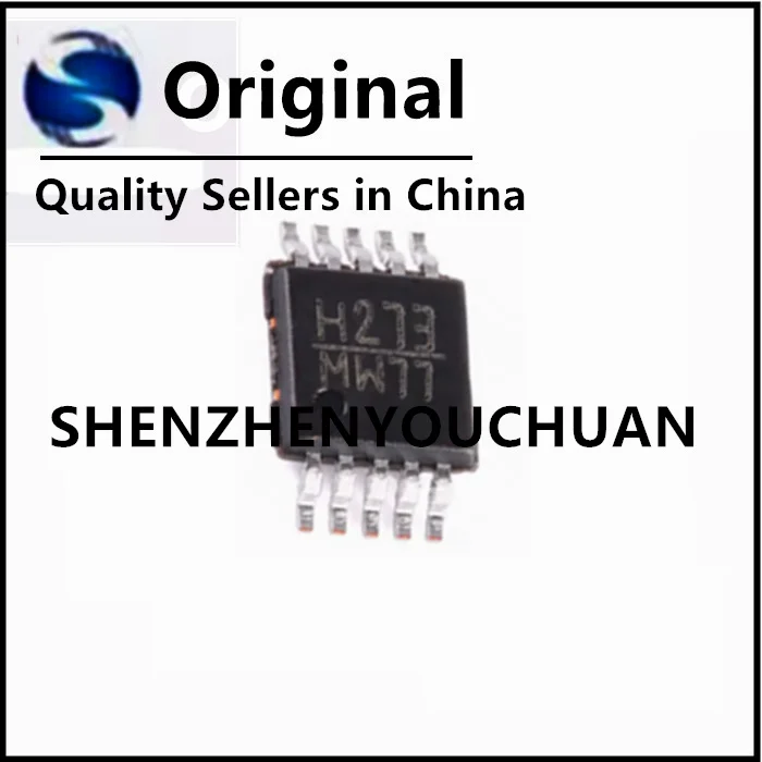 

(1-100piece)HMC273 HMC273MS10G H273 MSOP-10 IC Chipset New Original