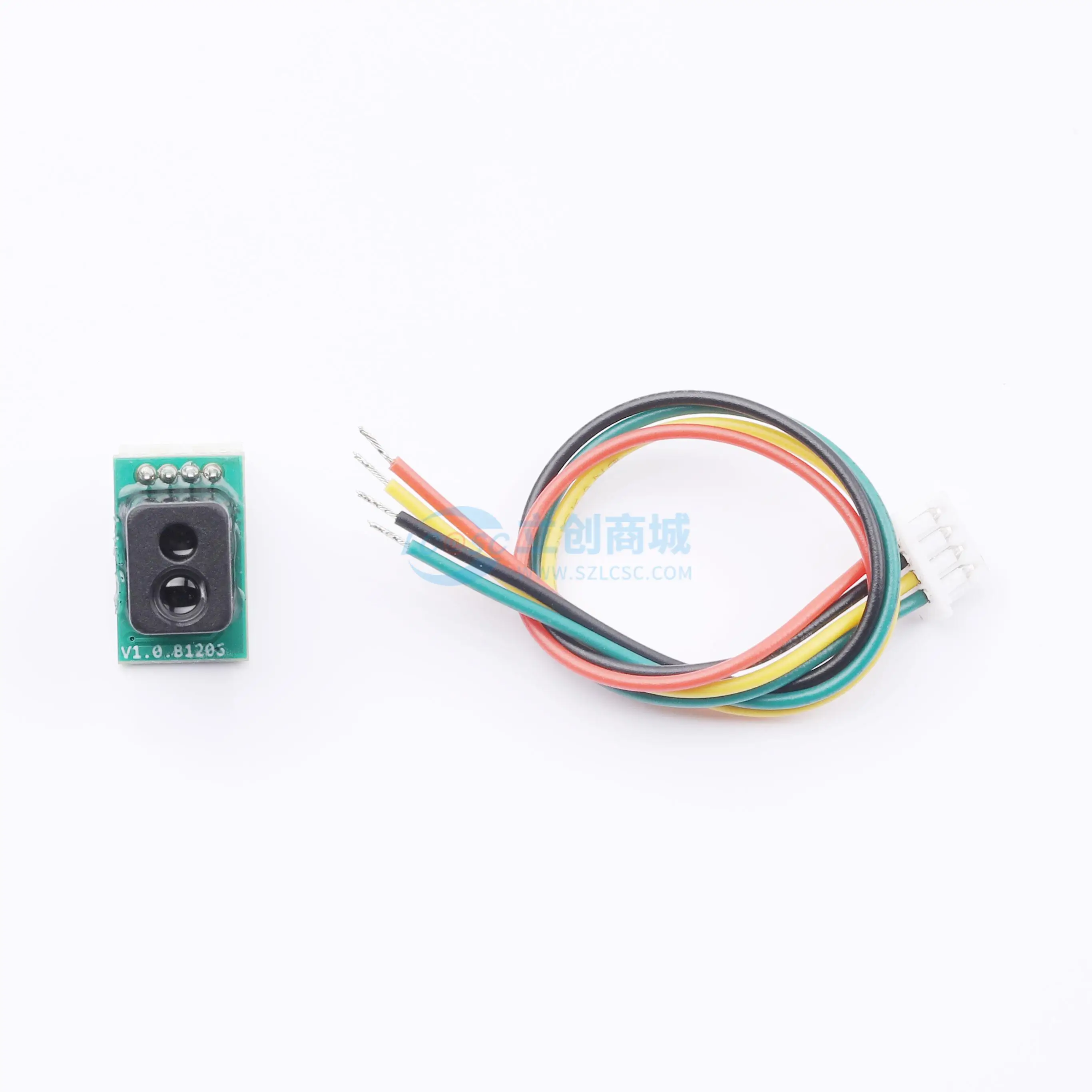 2pcs VB10A 4.5V 5.5V UART 12mm Sensor Module
