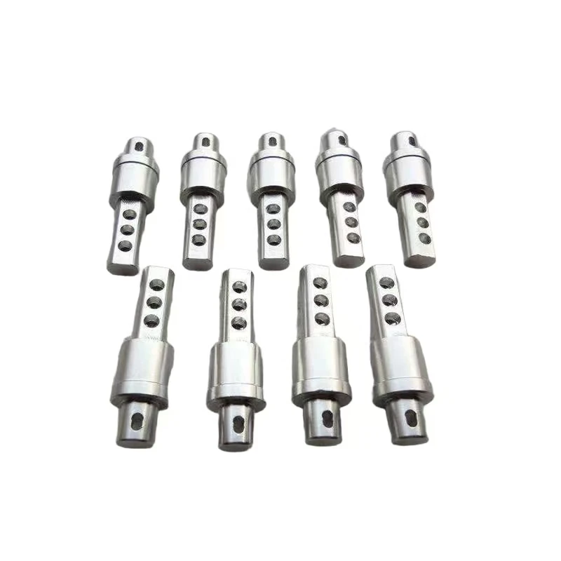 

Custom CNC Turning and Milling of Stainless Steel Transmission Shafts Stainless Steel Aluminum CNC Machining Parts