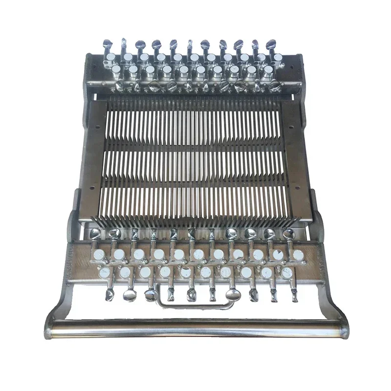 Thickened Stainless Steel Steel Wire Slicer Manual round Filament Cutter for Tofu Raw Jelly Luncheon Meat Ham Sausage Kitchen To
