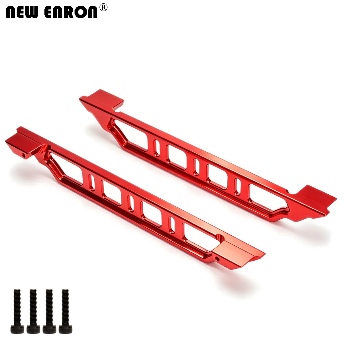Chassis Nerf Bars Side Trail Bar #10922 CNC for RC Traxxas 1/6 Funco Pro Scale Sand Car