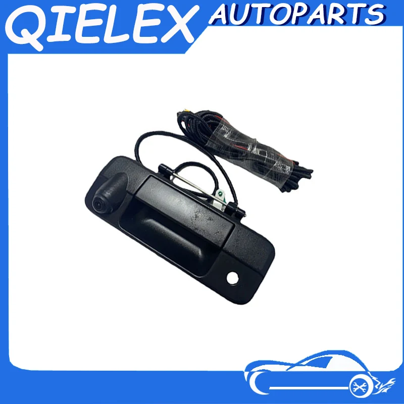

69090-0C051 69090-0C050 High-quality New Tailgate Handle W/ Rear View Backup Camera For 2007-2013 Toyota Tundra 4.0L 4.6L 5.7L