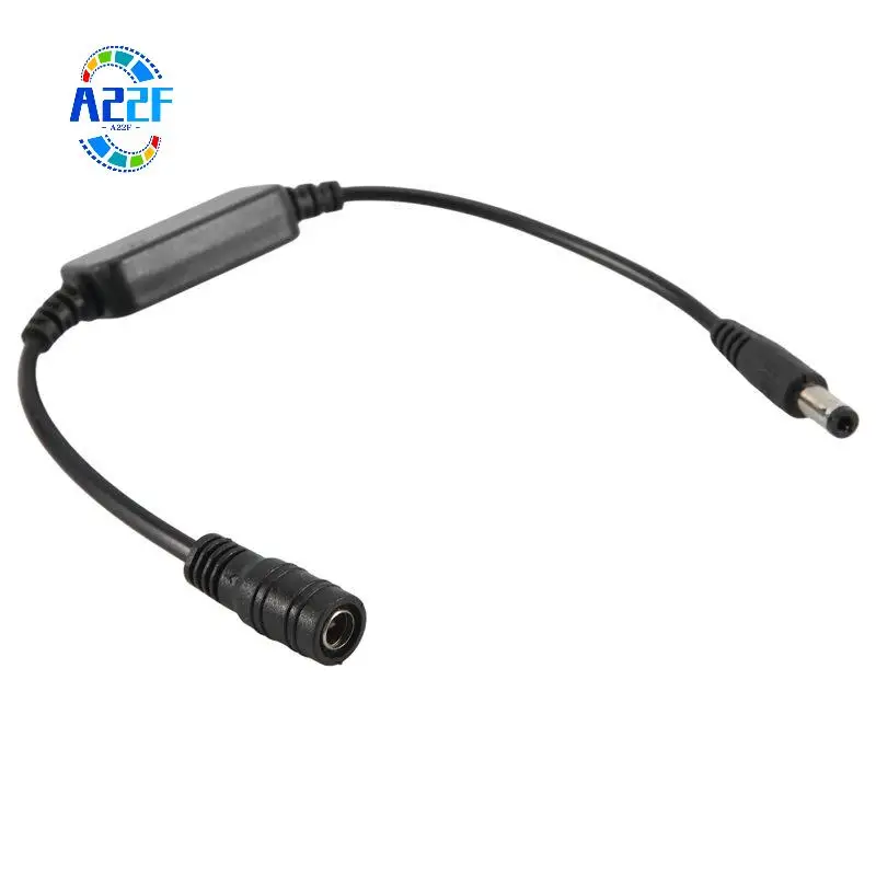 A22F-72 Hour Auto Reboot Router Routing Timer Reset Tool DC Power Timing Fiber Modem Router DC Power Manager