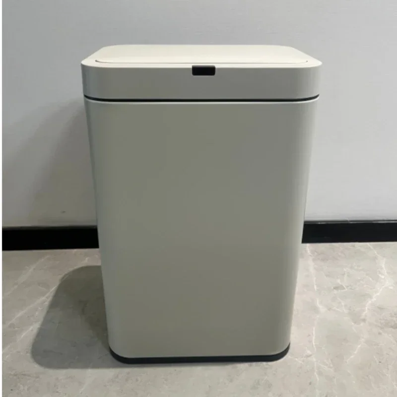 20L Smart Sensor Trash Can Household Kitchen 13/9L Automatic Wastebasket  Bathroom Toilet Garbage Can Large Capacity Waste Bin